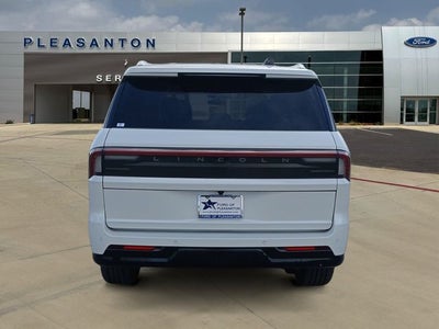 2025 Lincoln Navigator L L Reserve
