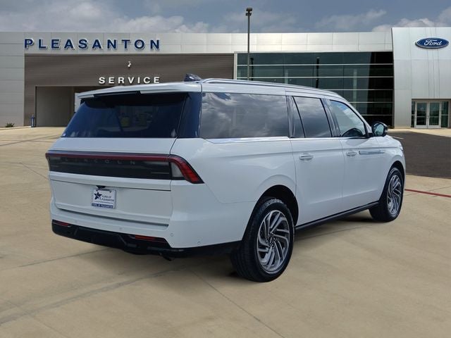2025 Lincoln Navigator L L Reserve