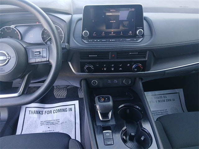 2023 Nissan Rogue Base