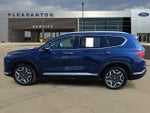 2021 Hyundai Santa Fe Limited