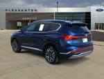 2021 Hyundai Santa Fe Limited
