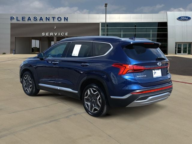 2021 Hyundai Santa Fe Limited