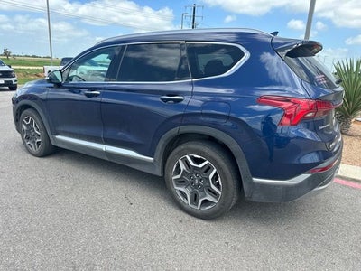 2021 Hyundai Santa Fe Limited