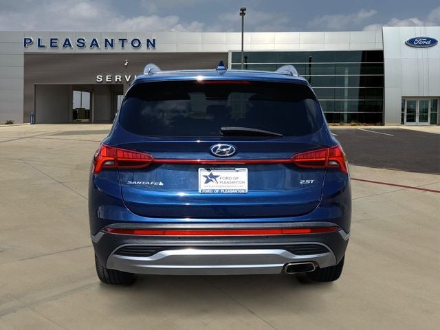 2021 Hyundai Santa Fe Limited