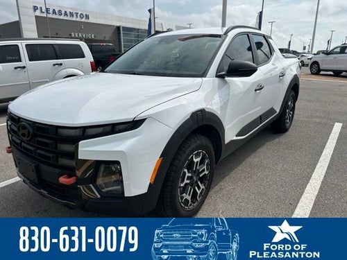 2025 Hyundai Santa Cruz XRT