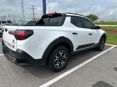 2025 Hyundai Santa Cruz XRT