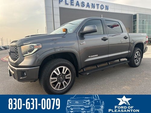 2020 Toyota Tundra Base