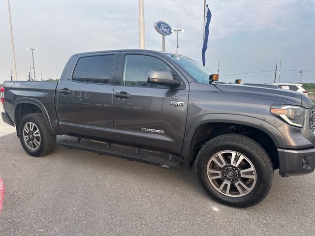 2020 Toyota Tundra Base