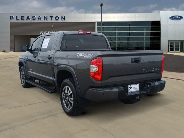2020 Toyota Tundra Base