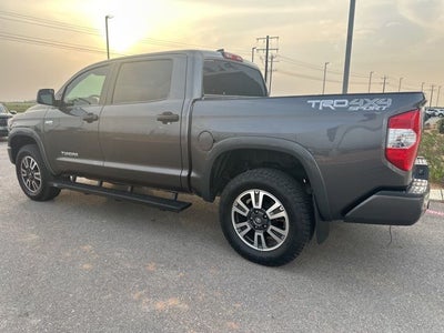2020 Toyota Tundra Base