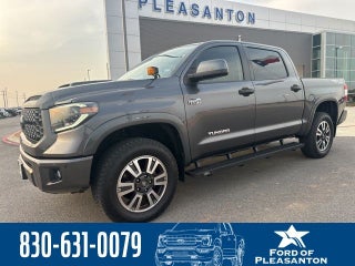 2020 Toyota Tundra Base