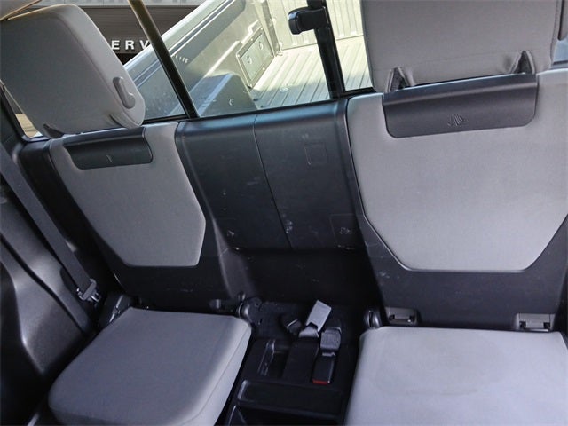 2018 Toyota Tacoma SR