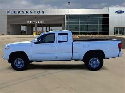 2018 Toyota Tacoma SR