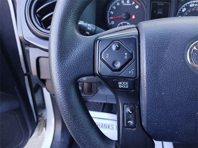 2018 Toyota Tacoma SR