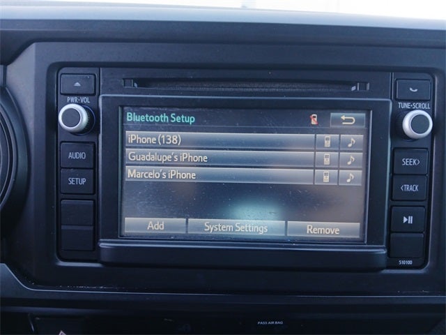 2018 Toyota Tacoma SR