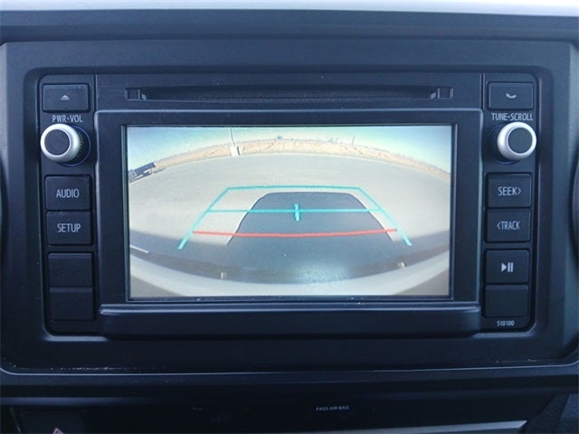 2018 Toyota Tacoma SR