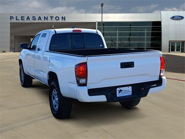 2018 Toyota Tacoma SR