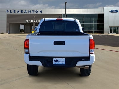 2018 Toyota Tacoma SR