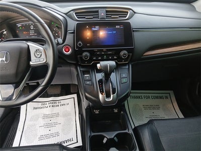 2022 Honda CR-V EX-L