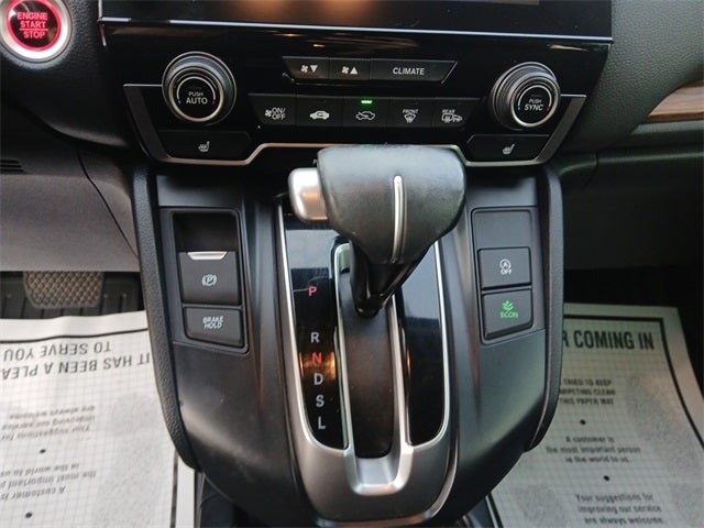 2022 Honda CR-V EX-L