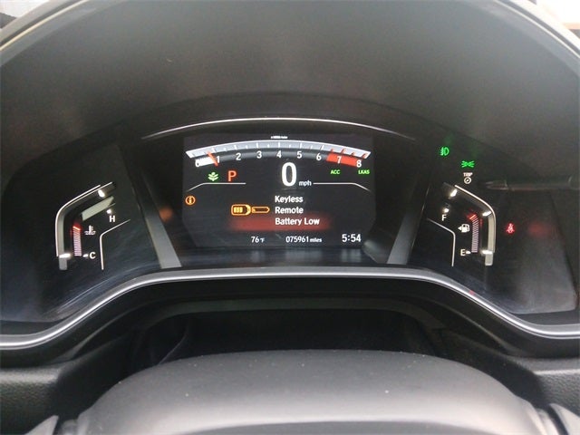 2022 Honda CR-V EX-L