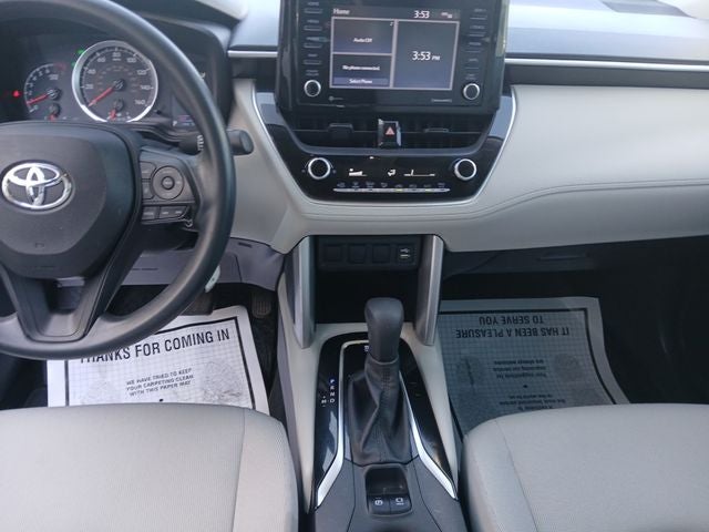 2022 Toyota Corolla Cross L