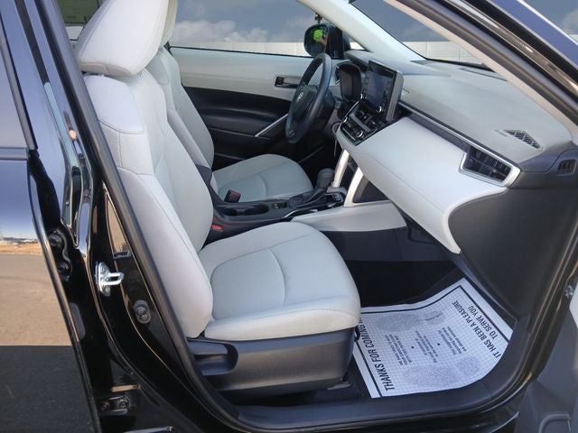 2022 Toyota Corolla Cross L