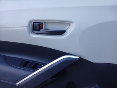 2022 Toyota Corolla Cross L