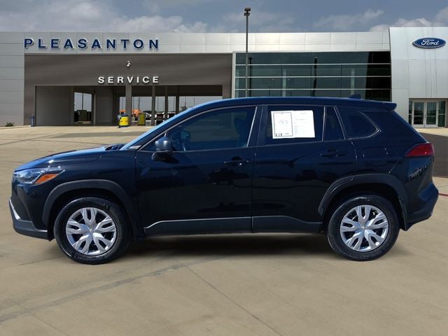 2022 Toyota Corolla Cross L