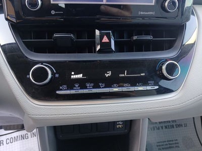 2022 Toyota Corolla Cross L