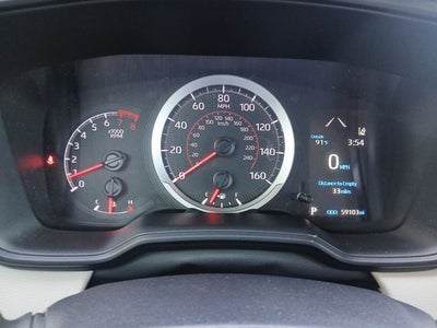 2022 Toyota Corolla Cross L