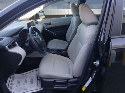 2022 Toyota Corolla Cross L