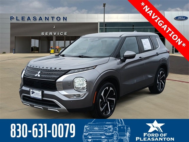 2022 Mitsubishi Outlander SE