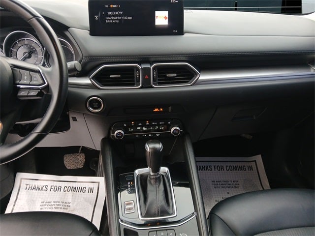 2024 Mazda Mazda CX-5 Select