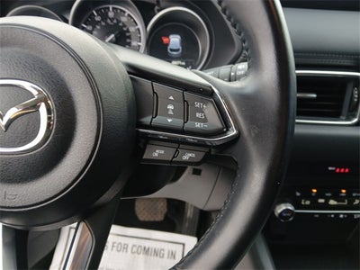 2024 Mazda Mazda CX-5 Select