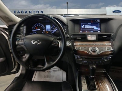 2019 INFINITI Q70L 3.7 LUXE
