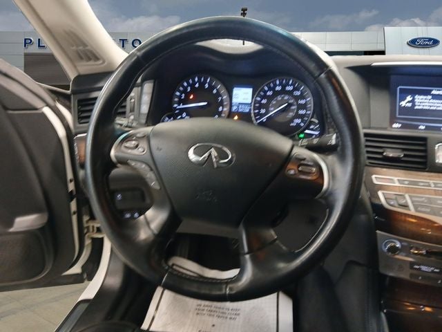 2019 INFINITI Q70L 3.7 LUXE