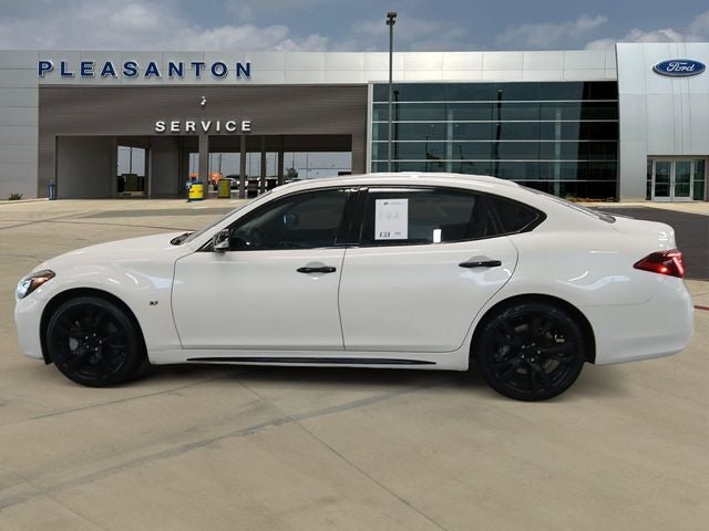 2019 INFINITI Q70L 3.7 LUXE