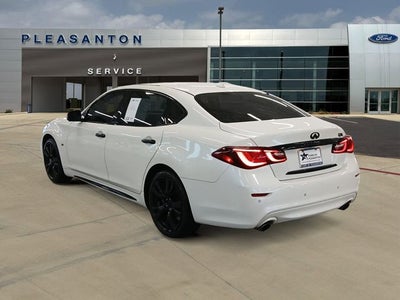 2019 INFINITI Q70L 3.7 LUXE