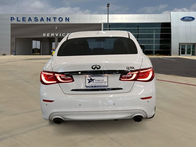 2019 INFINITI Q70L 3.7 LUXE