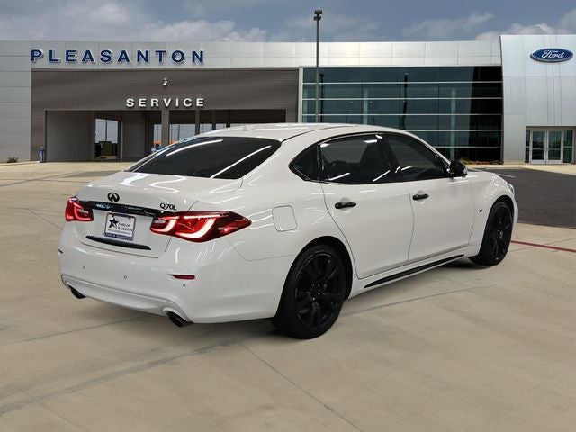 2019 INFINITI Q70L 3.7 LUXE