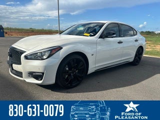 2019 INFINITI Q70L Base