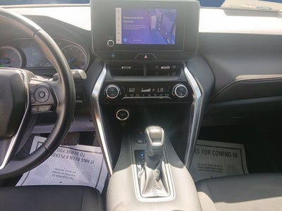 2024 Toyota Venza LE
