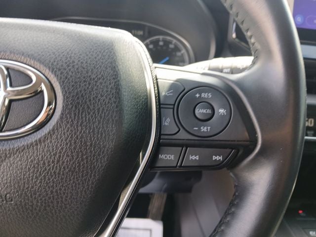 2024 Toyota Venza LE