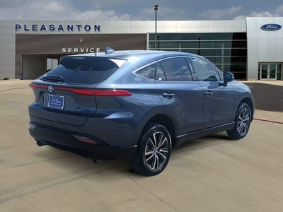 2024 Toyota Venza LE