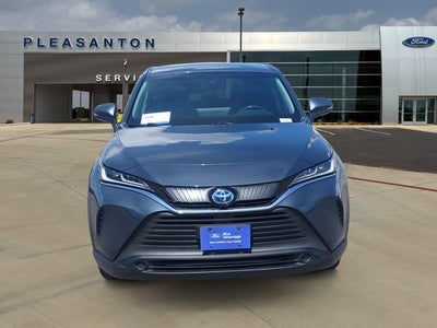 2024 Toyota Venza LE
