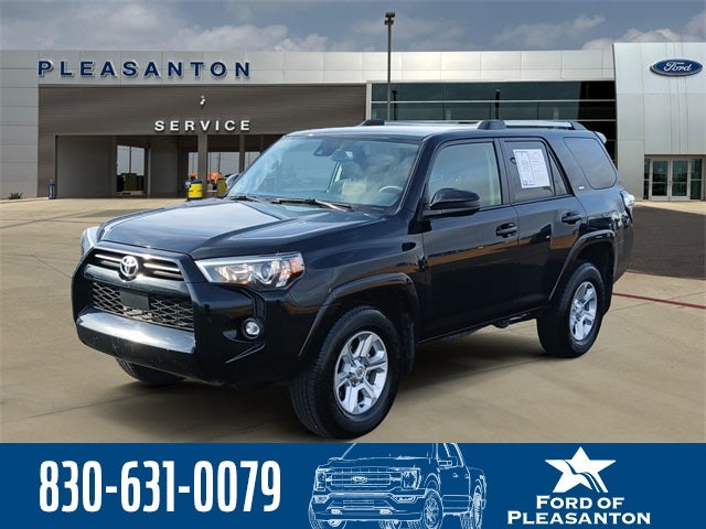 2024 Toyota 4Runner SR5