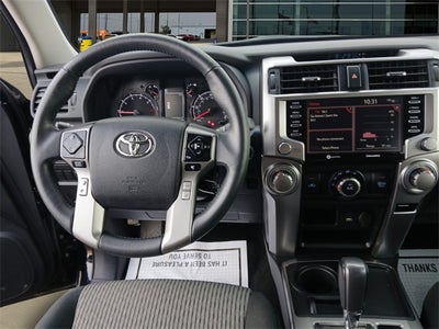 2024 Toyota 4Runner SR5