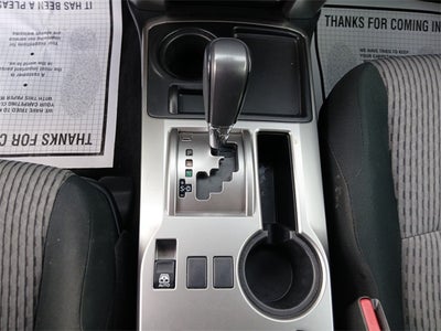 2024 Toyota 4Runner SR5