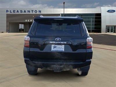 2024 Toyota 4Runner SR5